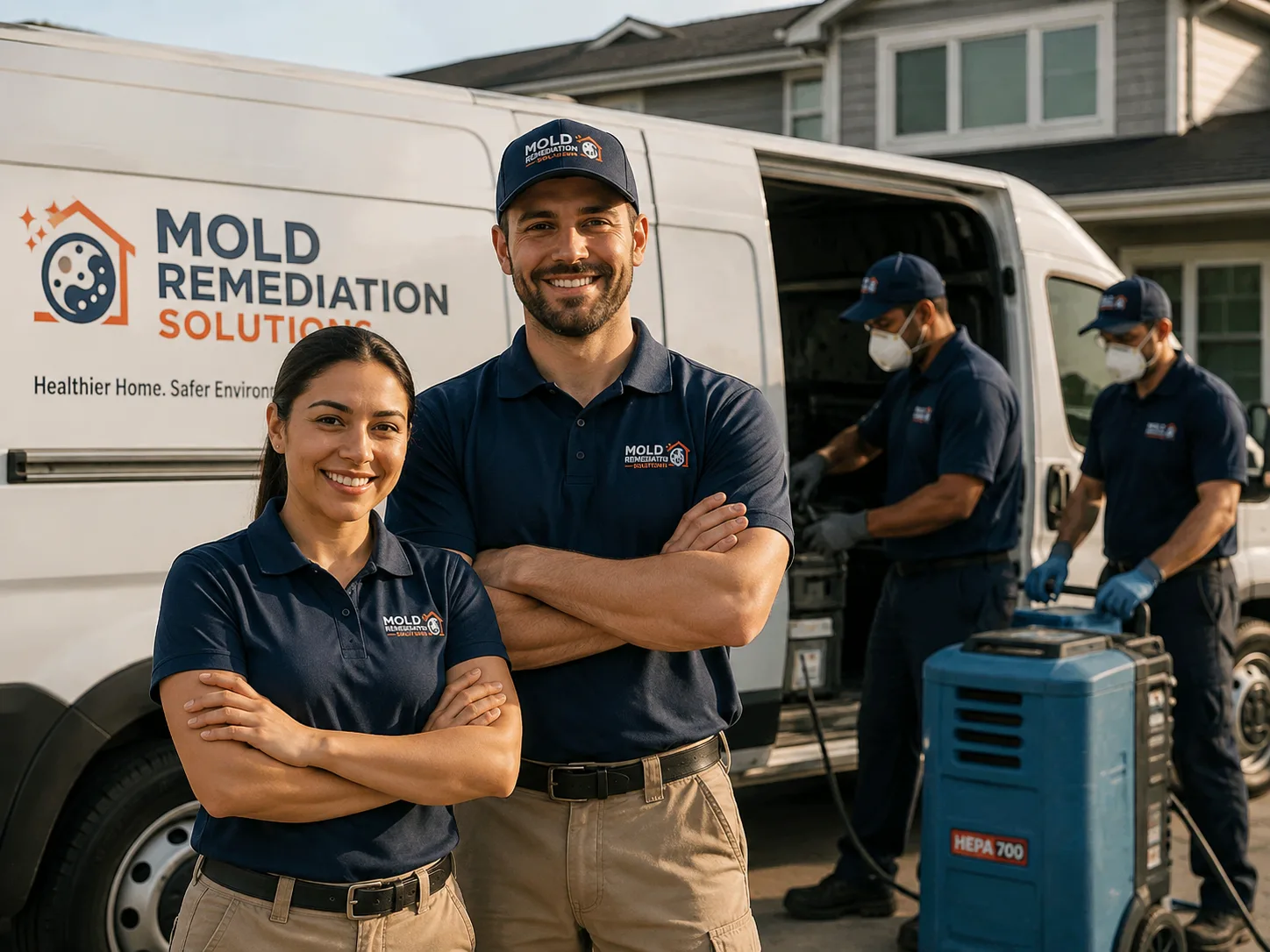 Mold Remediation company in Spokane, MO